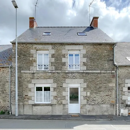 Gite St Yle Pontorson Exterior photo