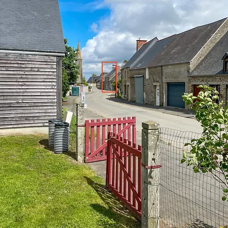 Gite St Yle Pontorson Exterior photo