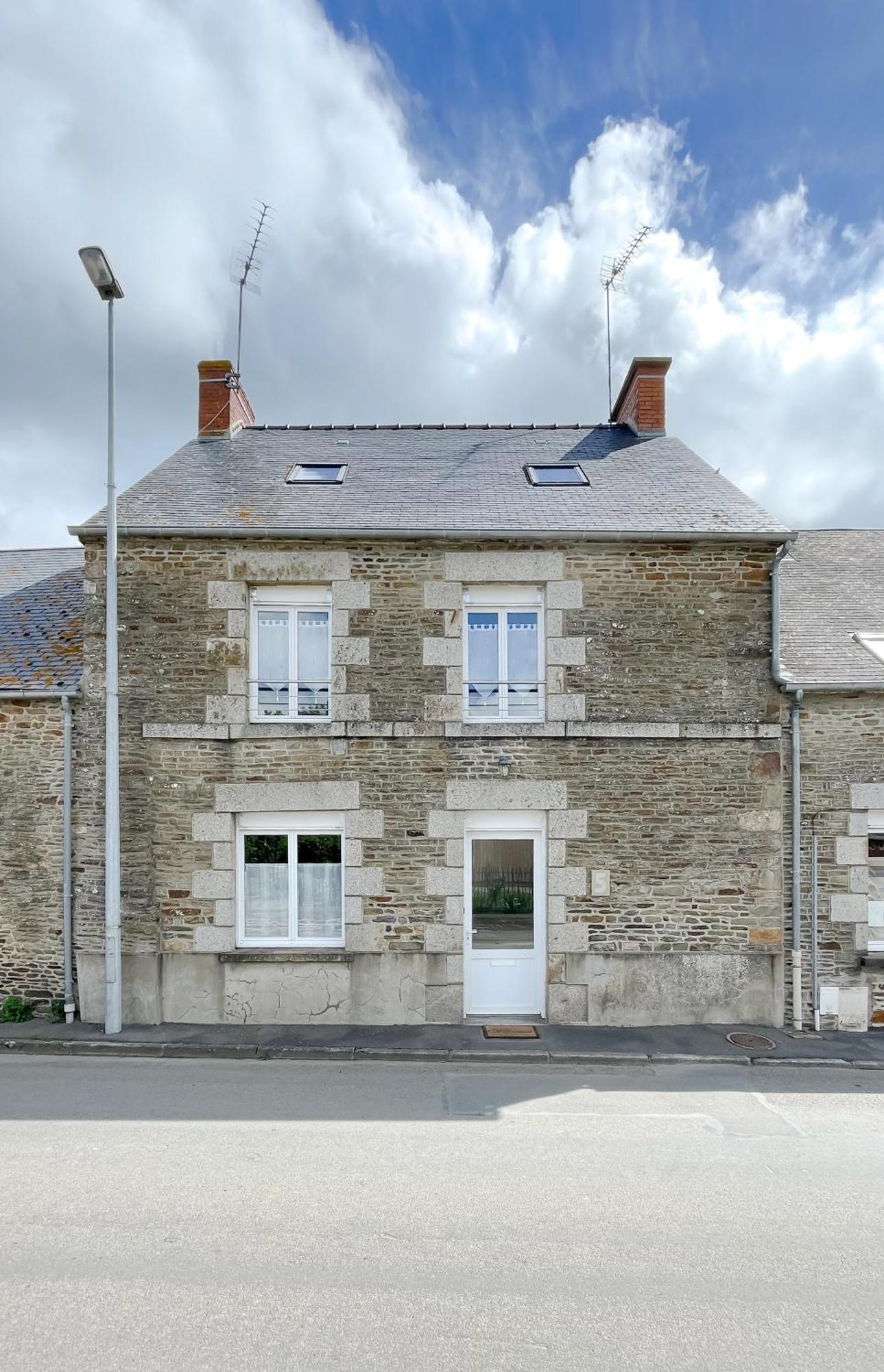 Holiday home St Yle Pontorson